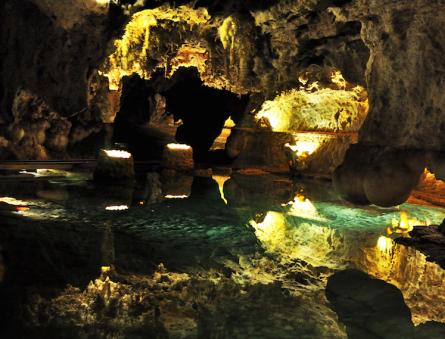 Экскурсия в Пещеры Сан Хосе