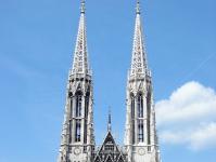 Церкви, храмы, базилики, соборы и монастыри вены